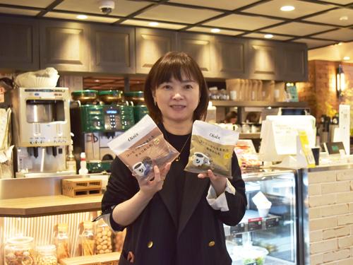 グリーンプロジェクト責任者の東海林園子氏